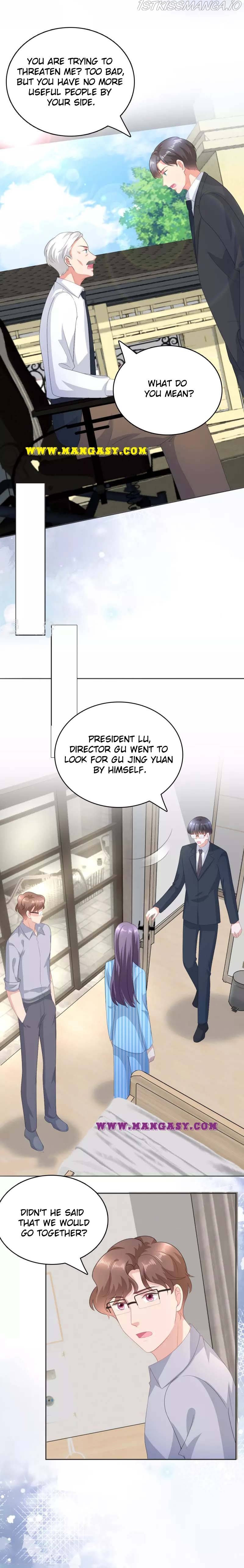 A deadly sexy wife: The CEO wants to remarry Chapter 105 - Page 8