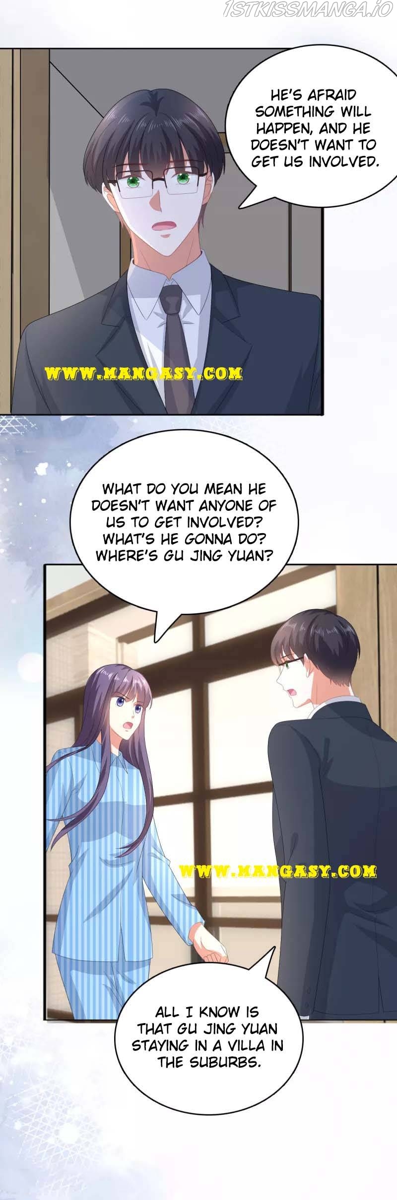 A deadly sexy wife: The CEO wants to remarry Chapter 105 - Page 9