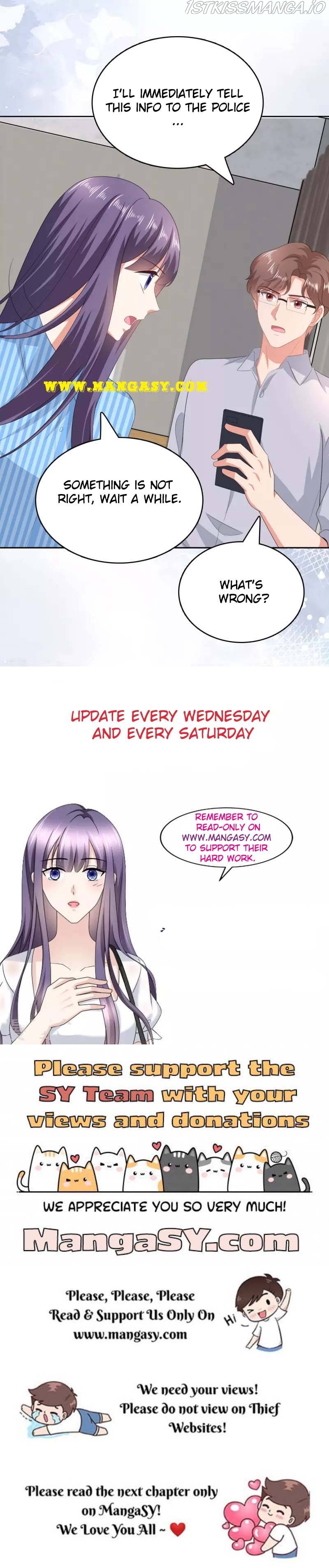 A deadly sexy wife: The CEO wants to remarry Chapter 105 - Page 10