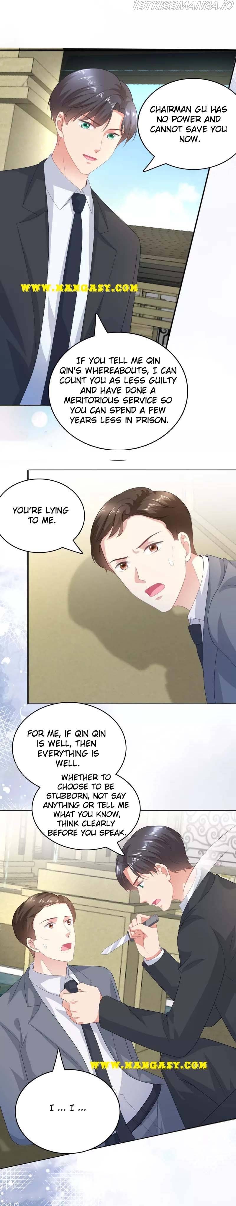 A deadly sexy wife: The CEO wants to remarry Chapter 106 - Page 5