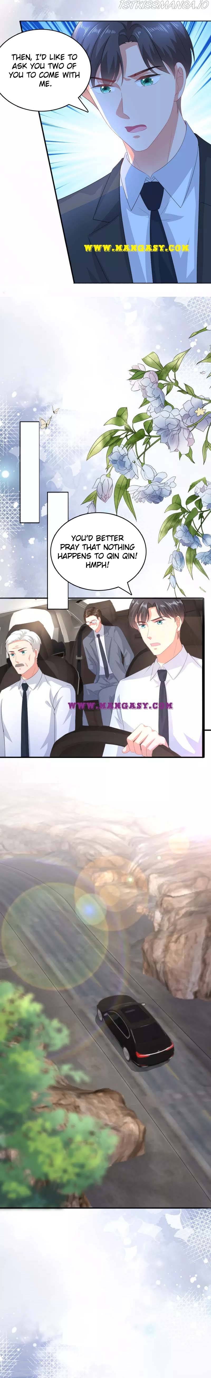 A deadly sexy wife: The CEO wants to remarry Chapter 106 - Page 7