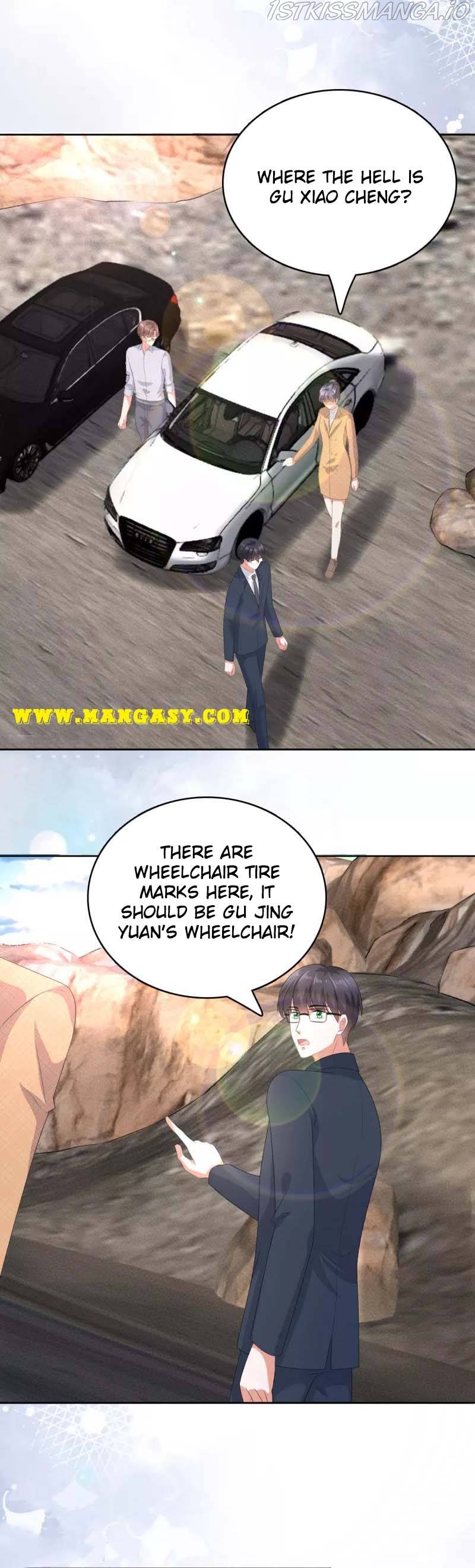 A deadly sexy wife: The CEO wants to remarry Chapter 106 - Page 8