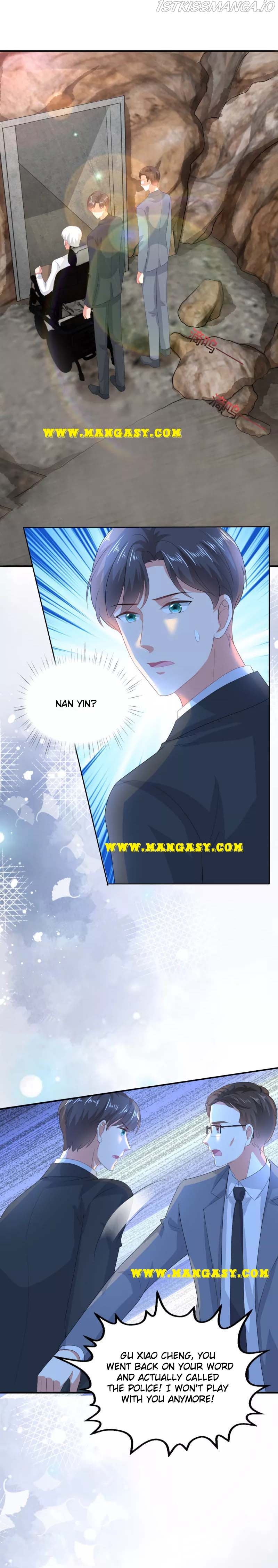 A deadly sexy wife: The CEO wants to remarry Chapter 107 - Page 4