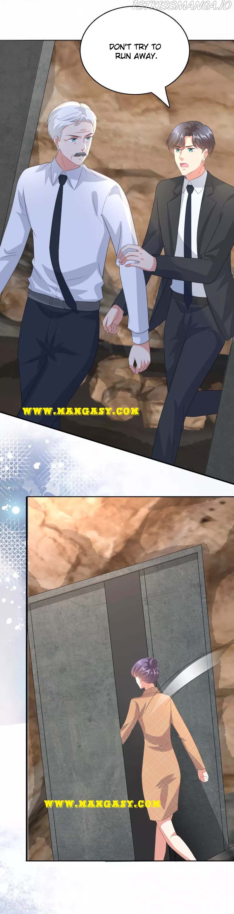 A deadly sexy wife: The CEO wants to remarry Chapter 107 - Page 6