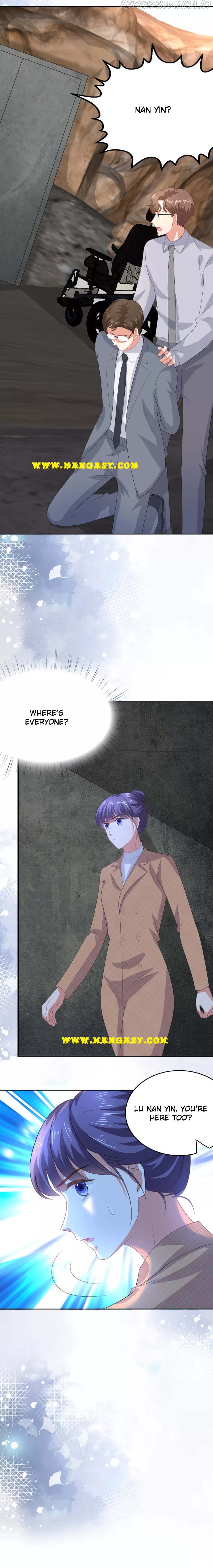 A deadly sexy wife: The CEO wants to remarry Chapter 107 - Page 7