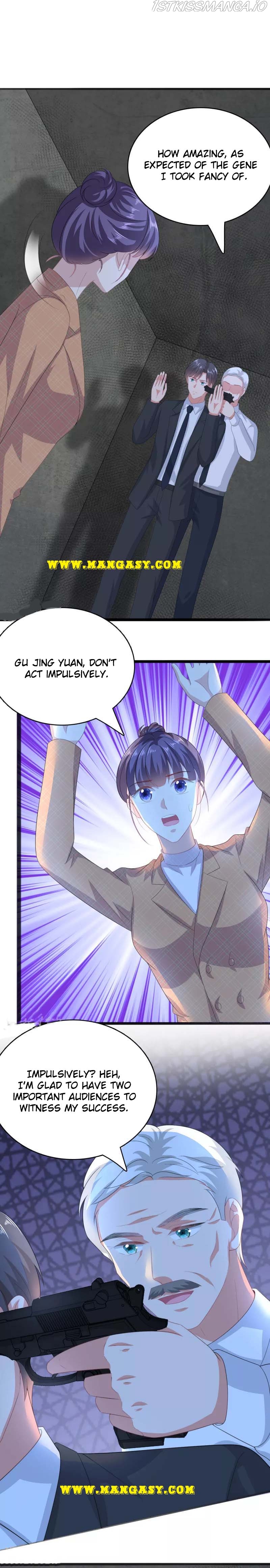 A deadly sexy wife: The CEO wants to remarry Chapter 107 - Page 8