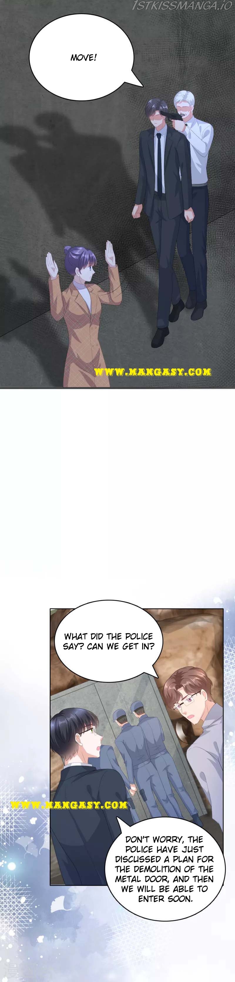 A deadly sexy wife: The CEO wants to remarry Chapter 107 - Page 9