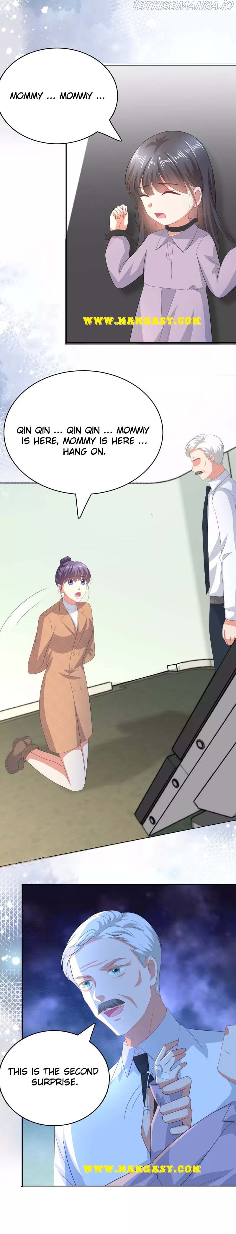 A deadly sexy wife: The CEO wants to remarry Chapter 108 - Page 4