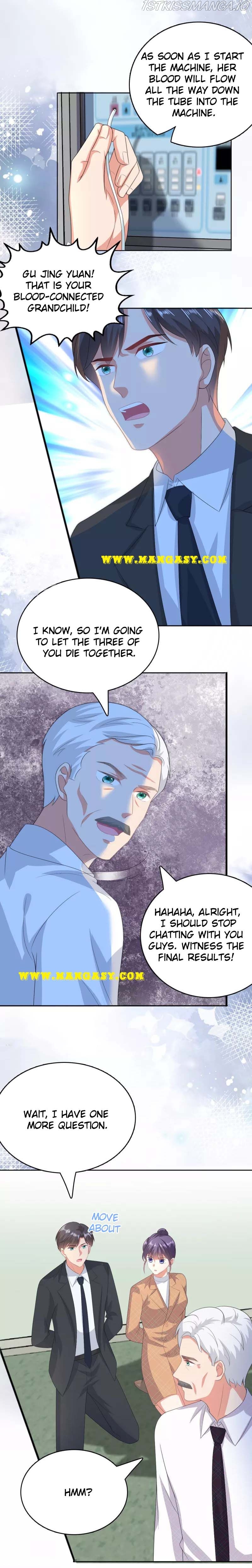 A deadly sexy wife: The CEO wants to remarry Chapter 108 - Page 5