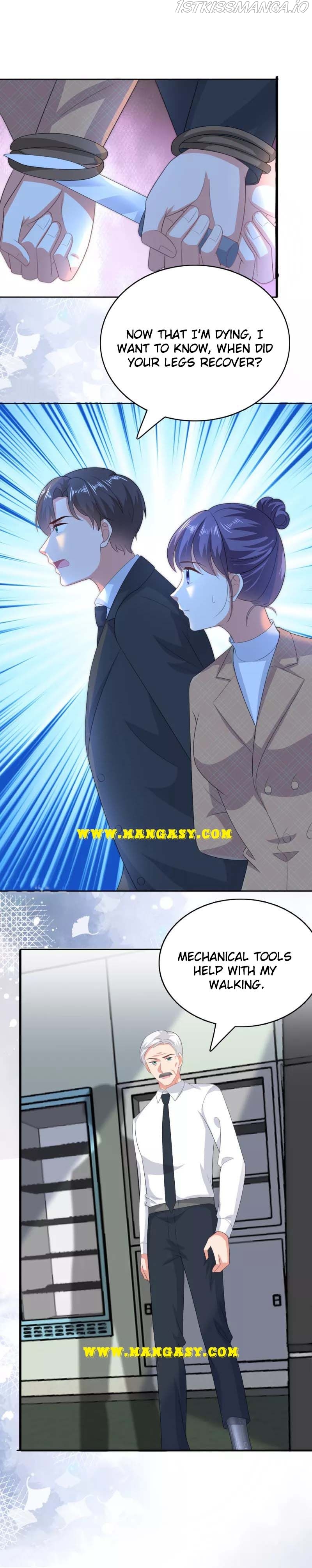 A deadly sexy wife: The CEO wants to remarry Chapter 108 - Page 6