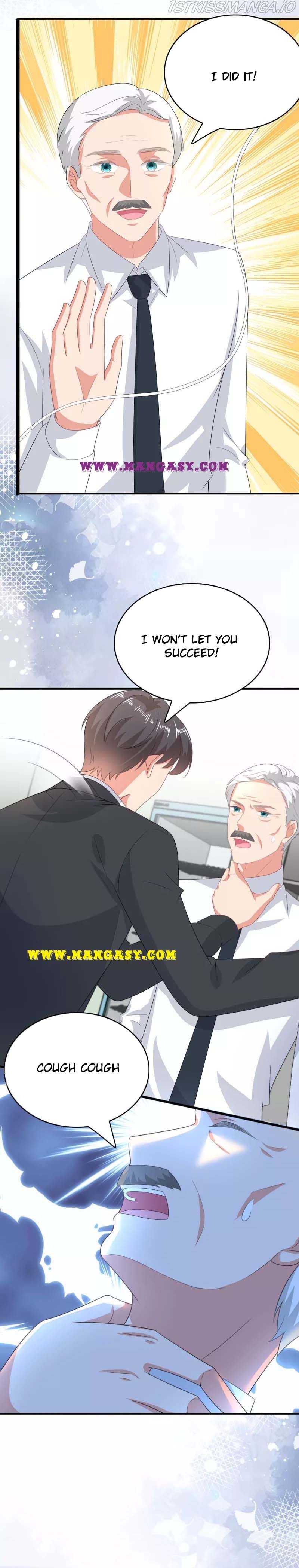 A deadly sexy wife: The CEO wants to remarry Chapter 108 - Page 8