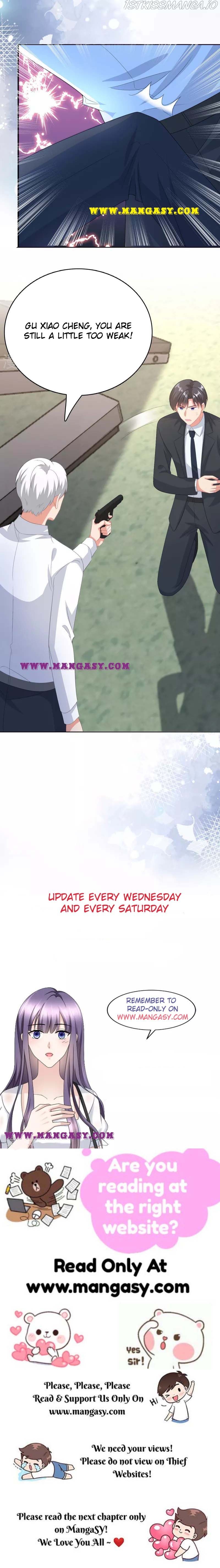 A deadly sexy wife: The CEO wants to remarry Chapter 108 - Page 10