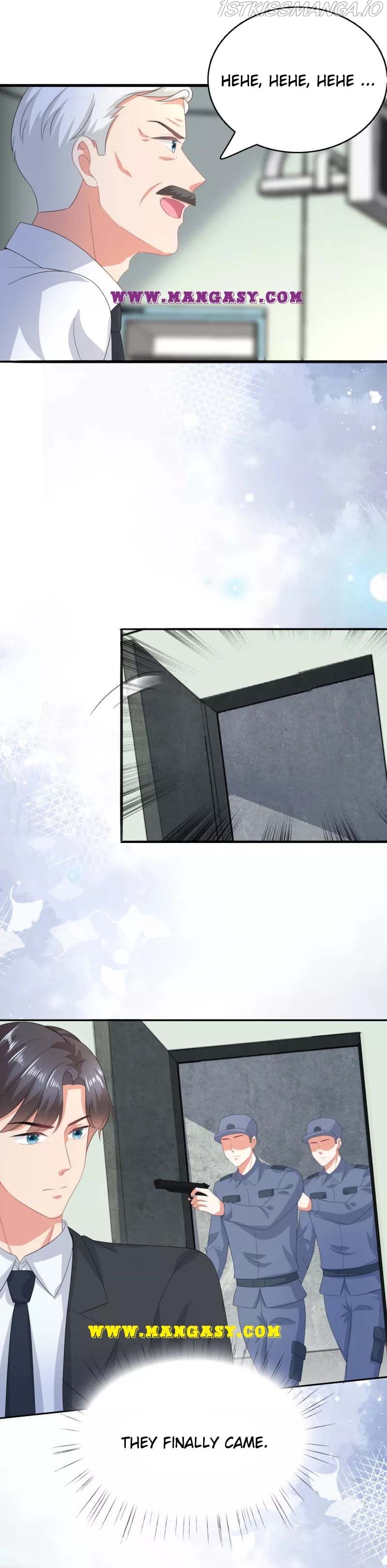 A deadly sexy wife: The CEO wants to remarry Chapter 109 - Page 4