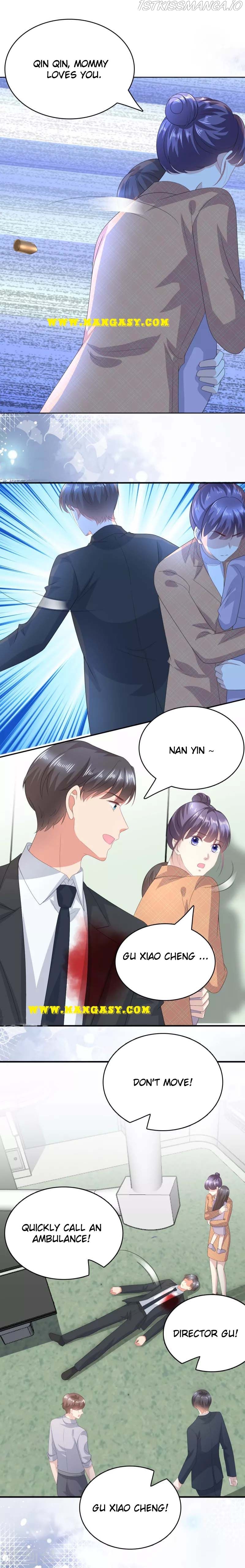 A deadly sexy wife: The CEO wants to remarry Chapter 109 - Page 6