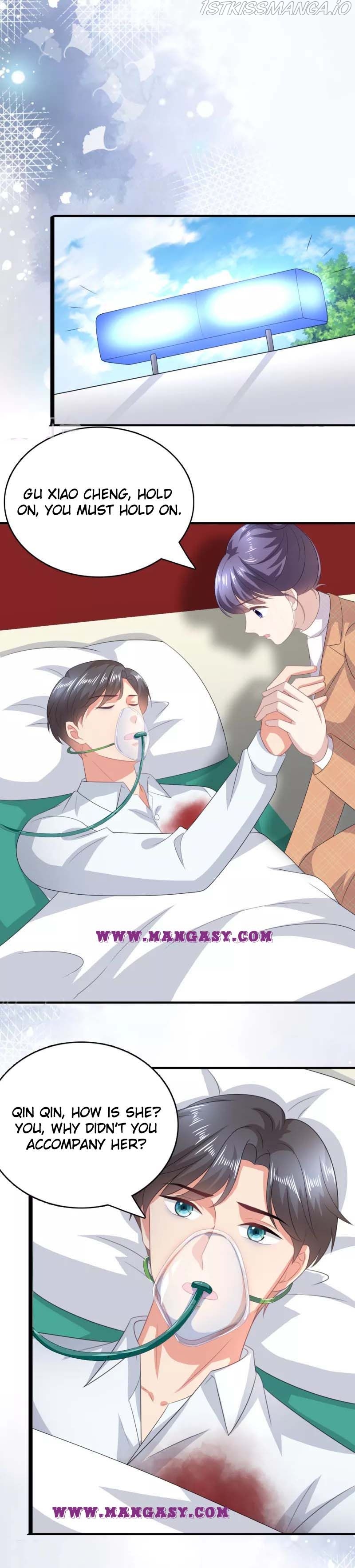 A deadly sexy wife: The CEO wants to remarry Chapter 109 - Page 7