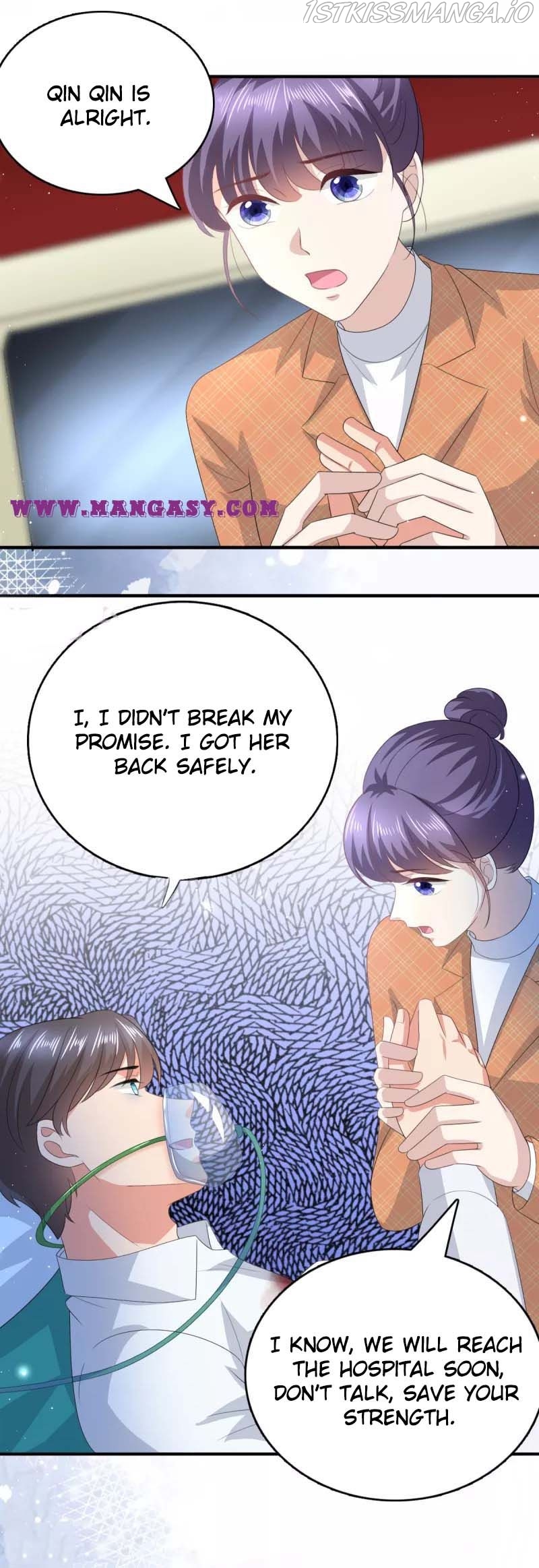 A deadly sexy wife: The CEO wants to remarry Chapter 109 - Page 8