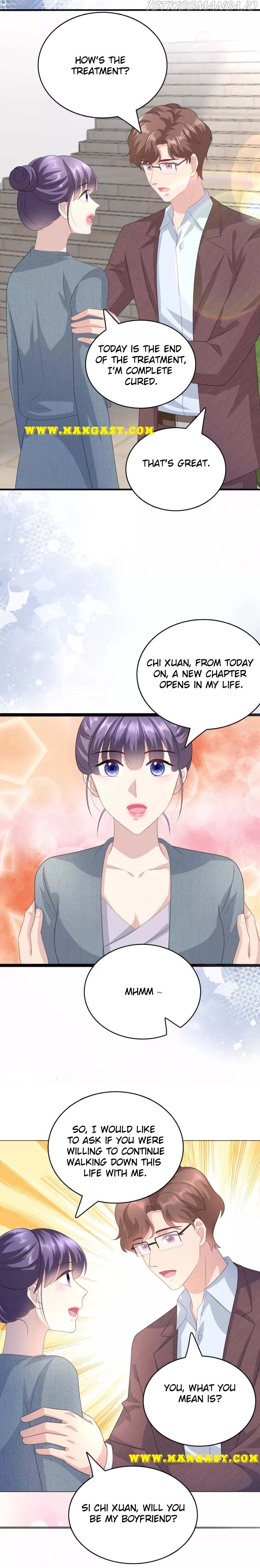A deadly sexy wife: The CEO wants to remarry Chapter 110 - Page 6