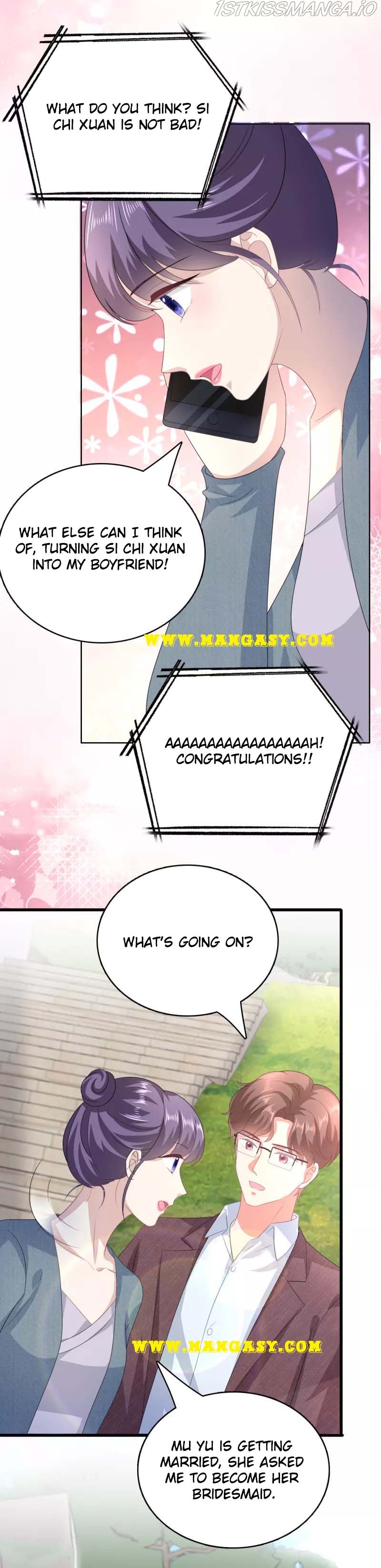 A deadly sexy wife: The CEO wants to remarry Chapter 110 - Page 10