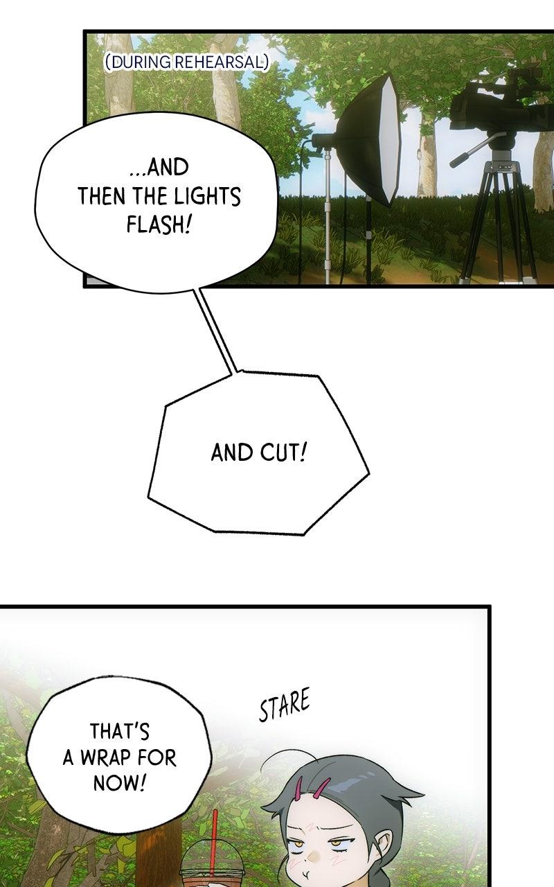 A Demon's Wish Chapter 71 - Page 32