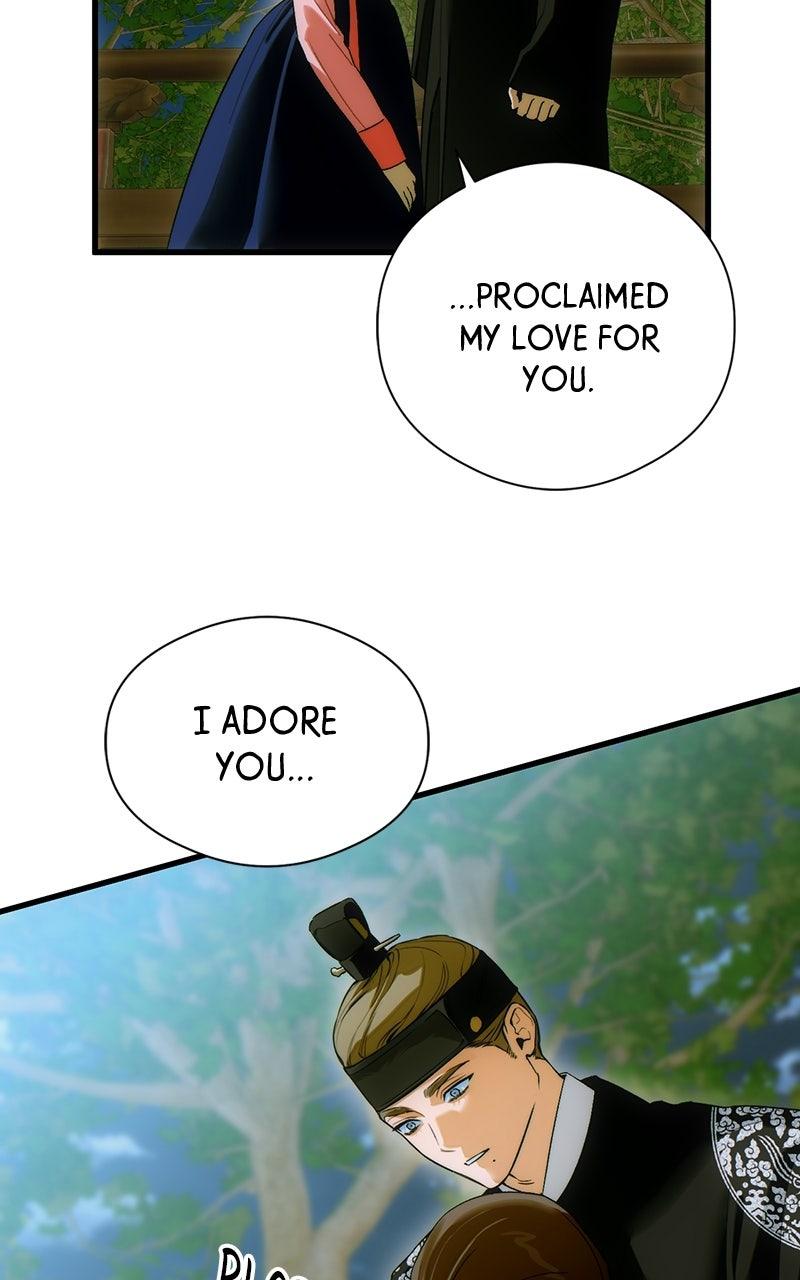 A Demon's Wish Chapter 71 - Page 72