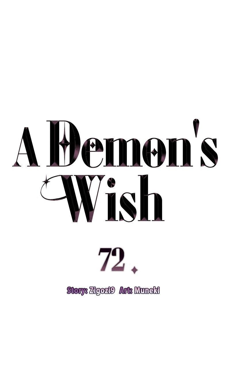 A Demon's Wish Chapter 72 - Page 8