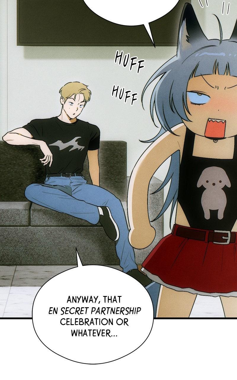 A Demon's Wish Chapter 72 - Page 29