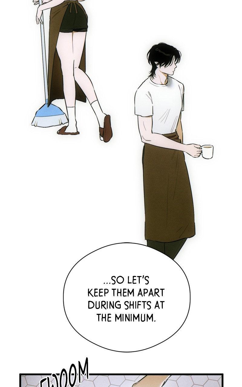 A Demon's Wish Chapter 72 - Page 60