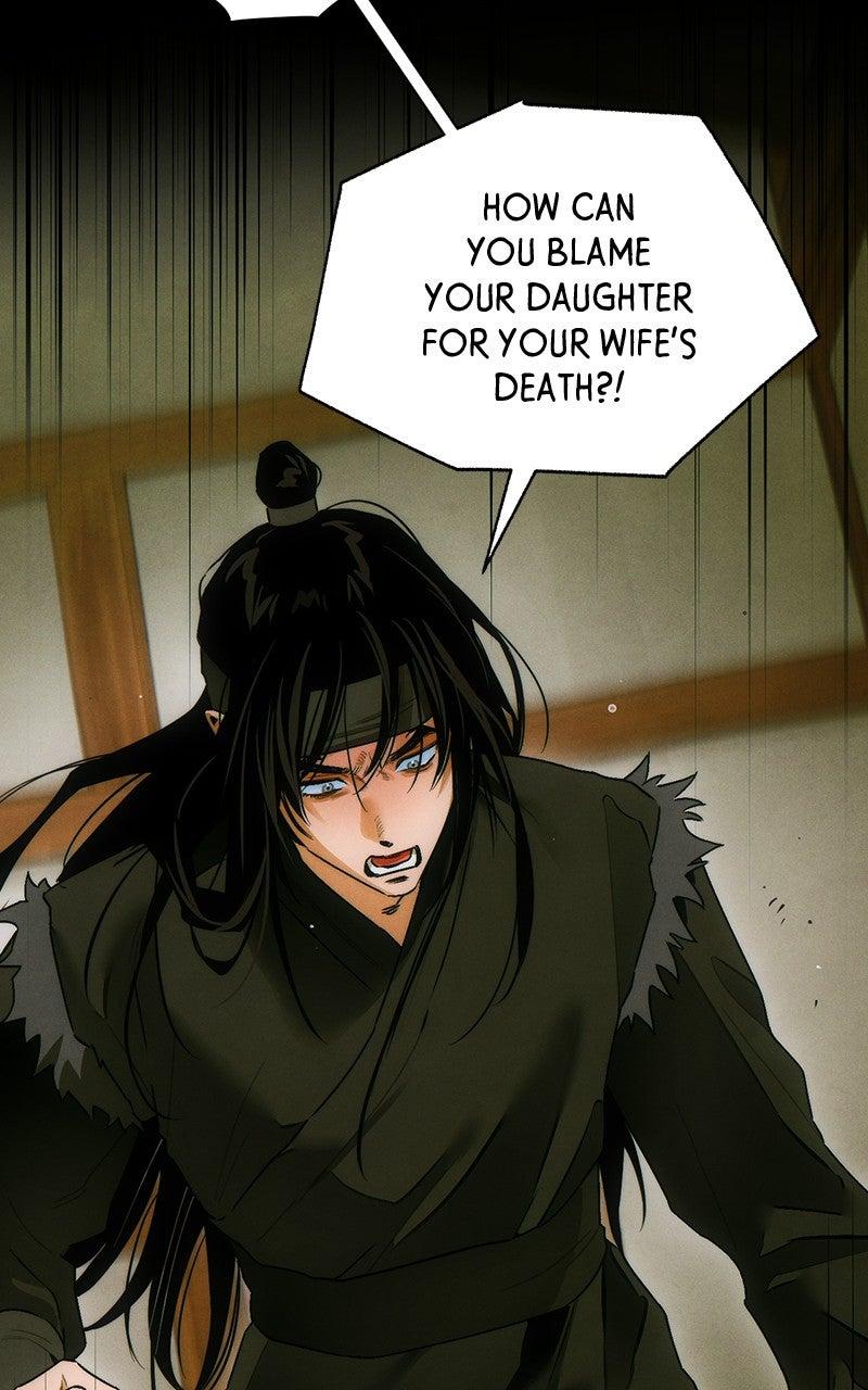 A Demon's Wish Chapter 72 - Page 69