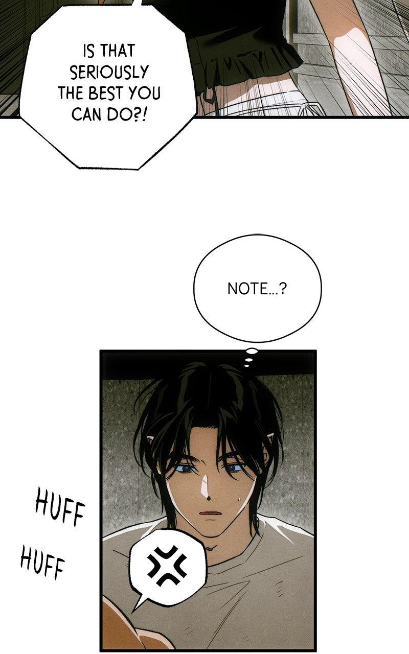 A Demon's Wish Chapter 73 - Page 58