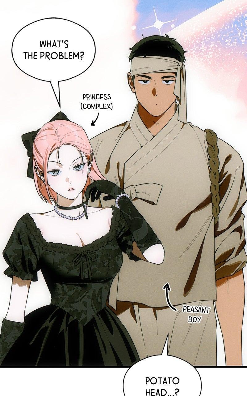 A Demon's Wish Chapter 74 - Page 28