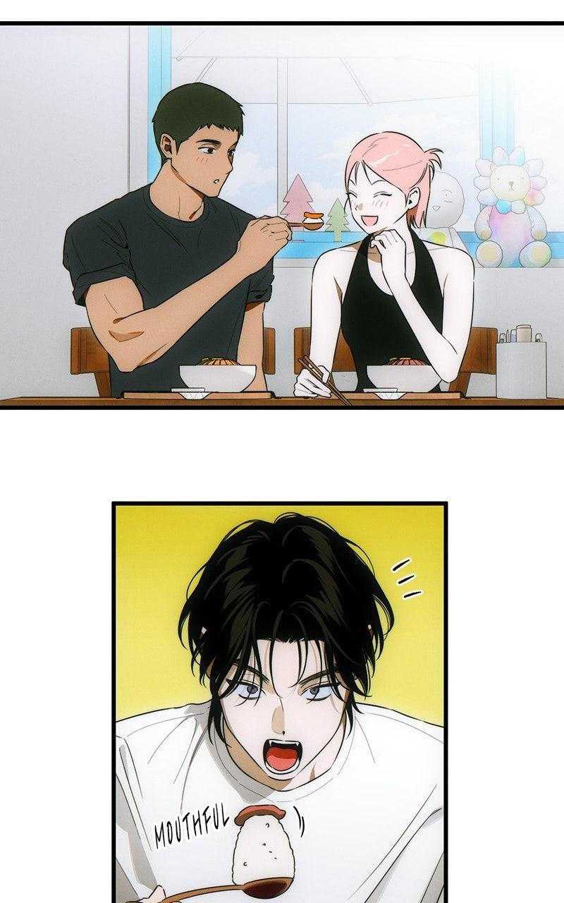 A Demon's Wish Chapter 74 - Page 37