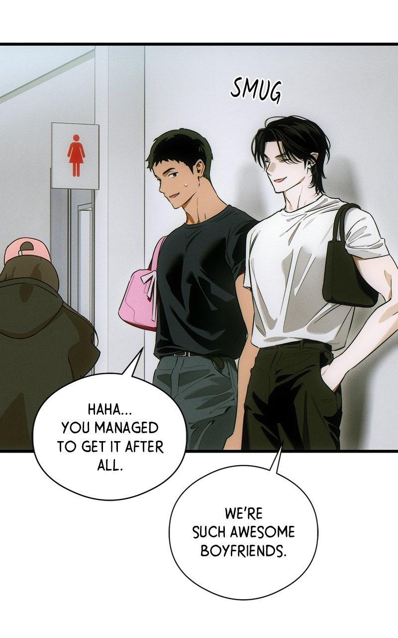 A Demon's Wish Chapter 74 - Page 42