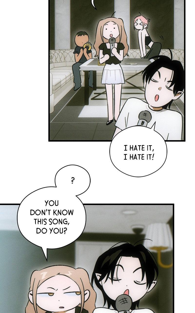 A Demon's Wish Chapter 74 - Page 44