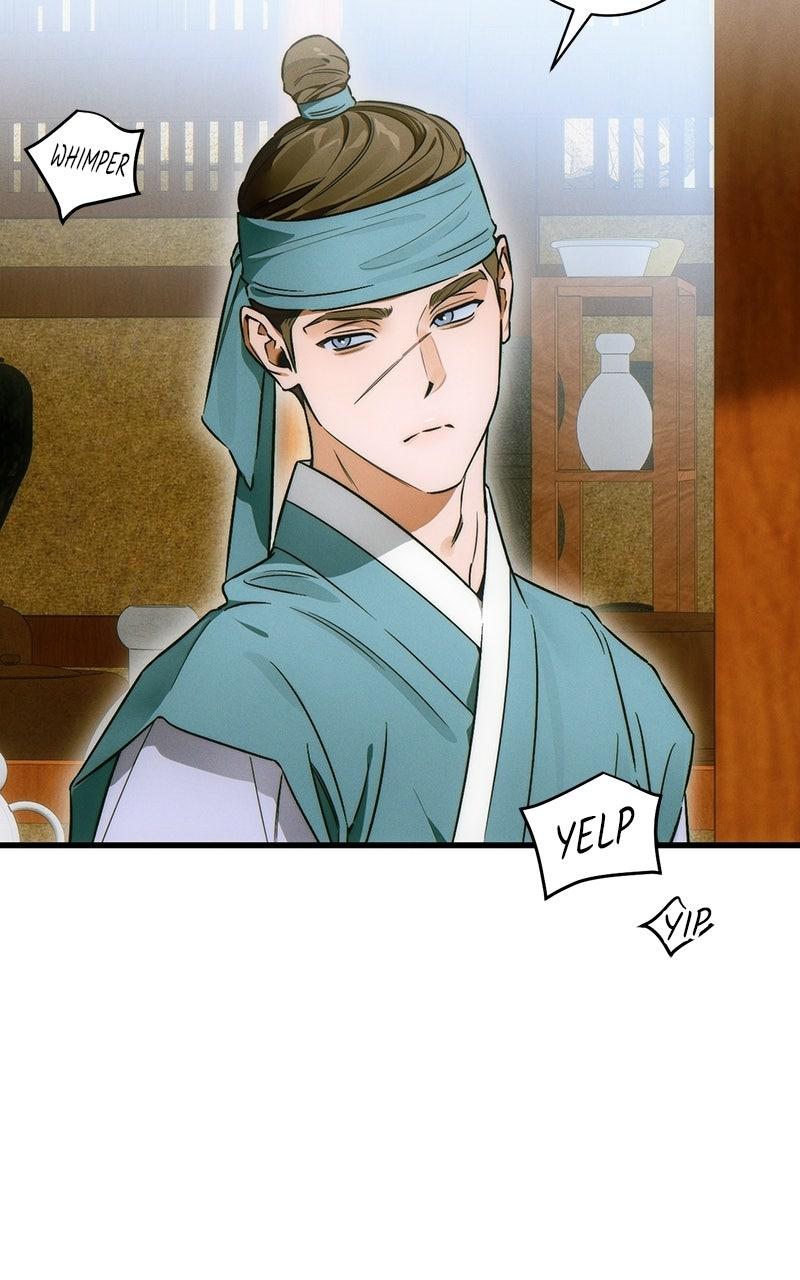 A Demon's Wish Chapter 75 - Page 76