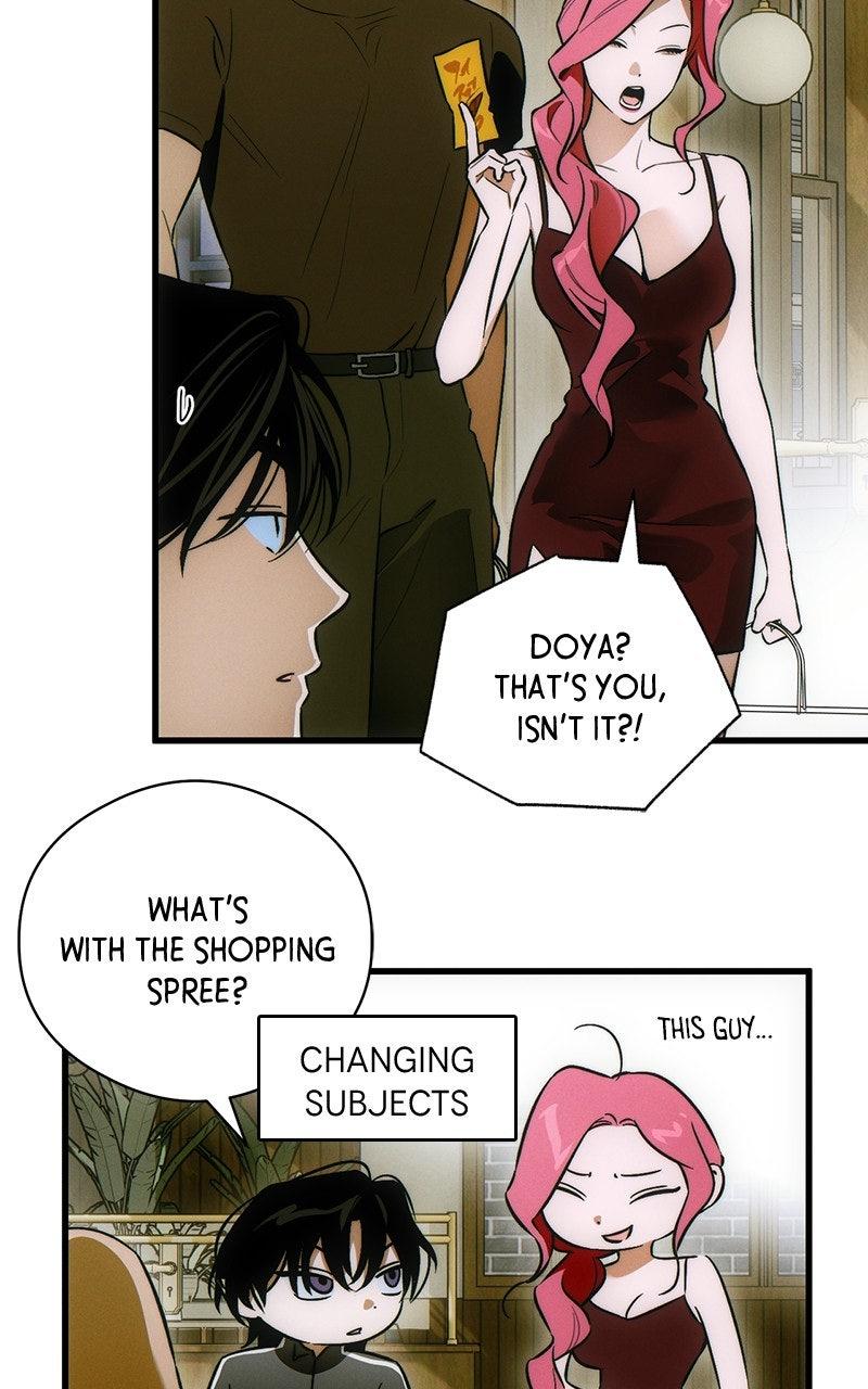 A Demon's Wish Chapter 76 - Page 59