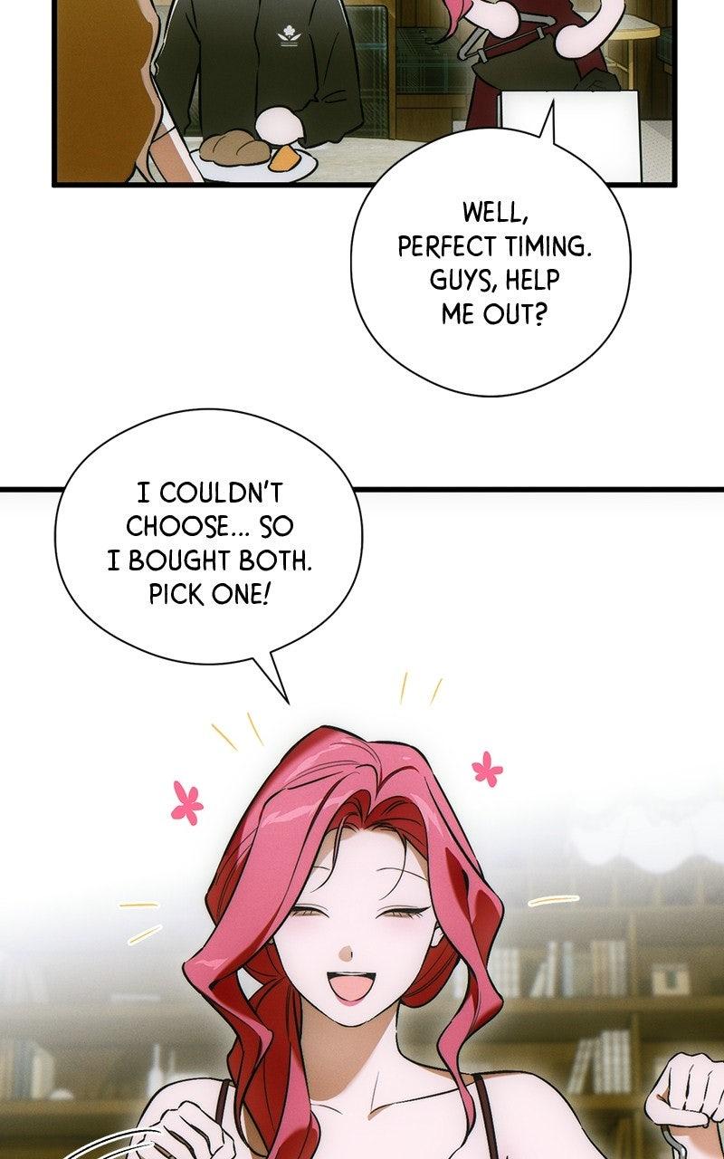 A Demon's Wish Chapter 76 - Page 60