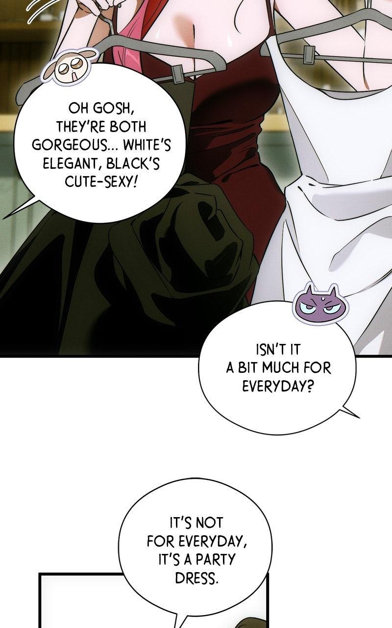 A Demon's Wish Chapter 76 - Page 61