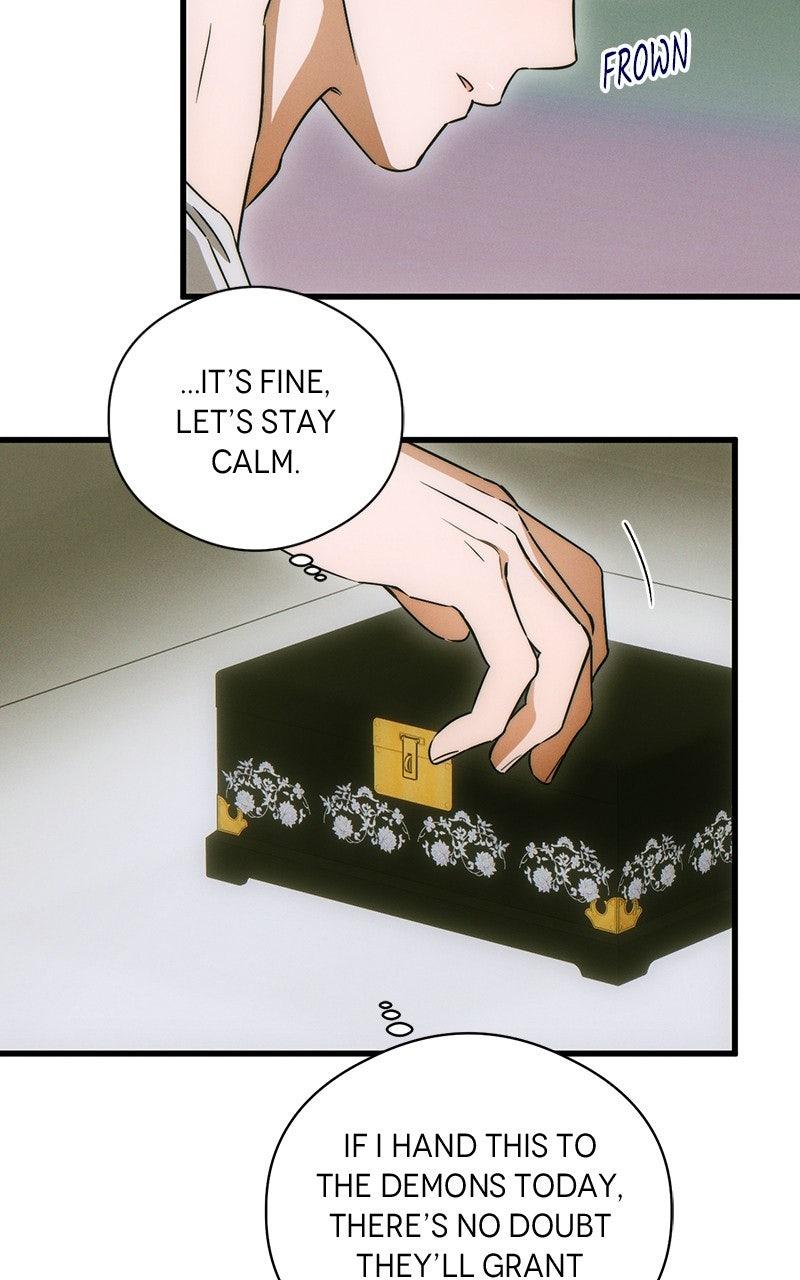 A Demon's Wish Chapter 76 - Page 72