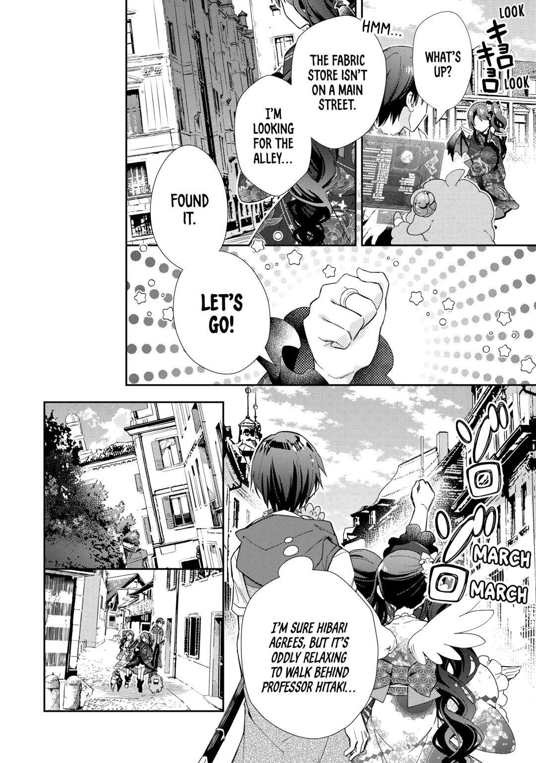 A Diary of Our Leisurely VRMMO Playthrough Chapter 86 - Page 6