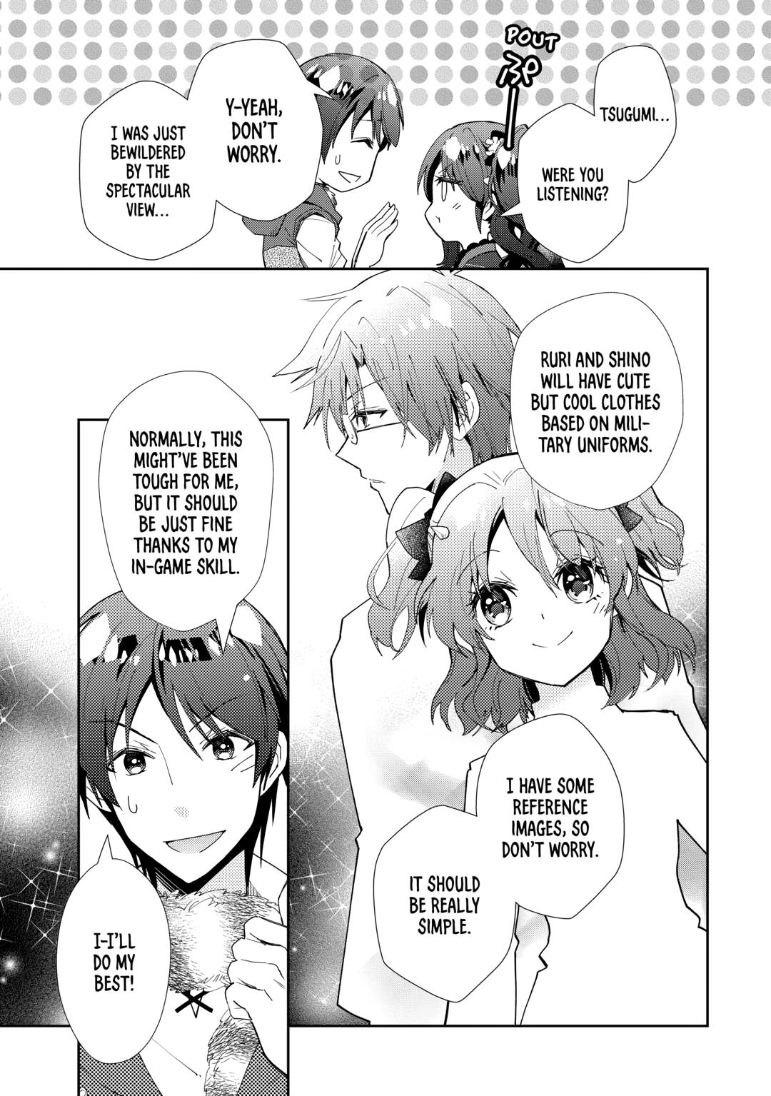 A Diary of Our Leisurely VRMMO Playthrough Chapter 86 - Page 9