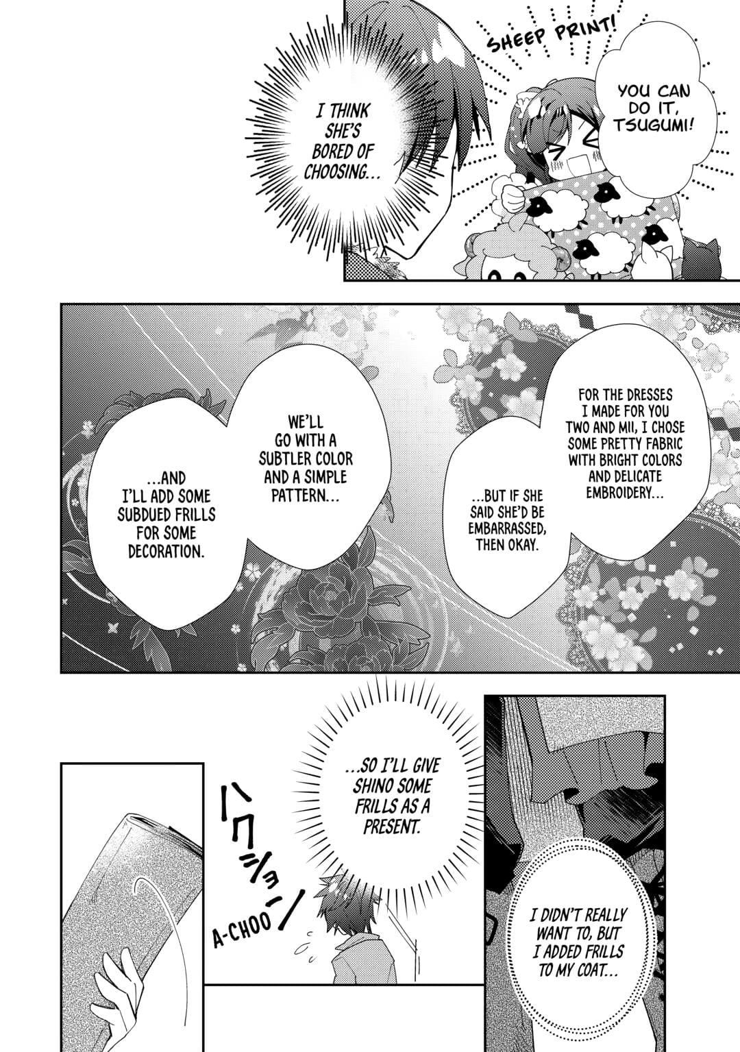 A Diary of Our Leisurely VRMMO Playthrough Chapter 86 - Page 10