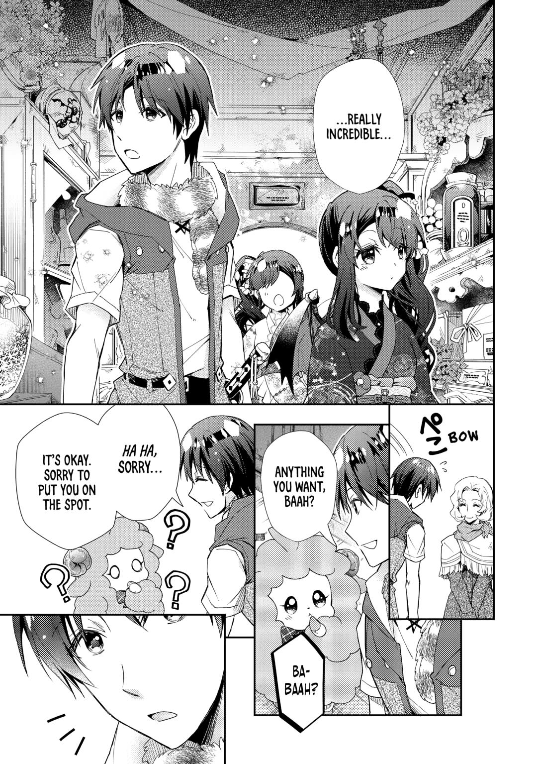 A Diary of Our Leisurely VRMMO Playthrough Chapter 86 - Page 15