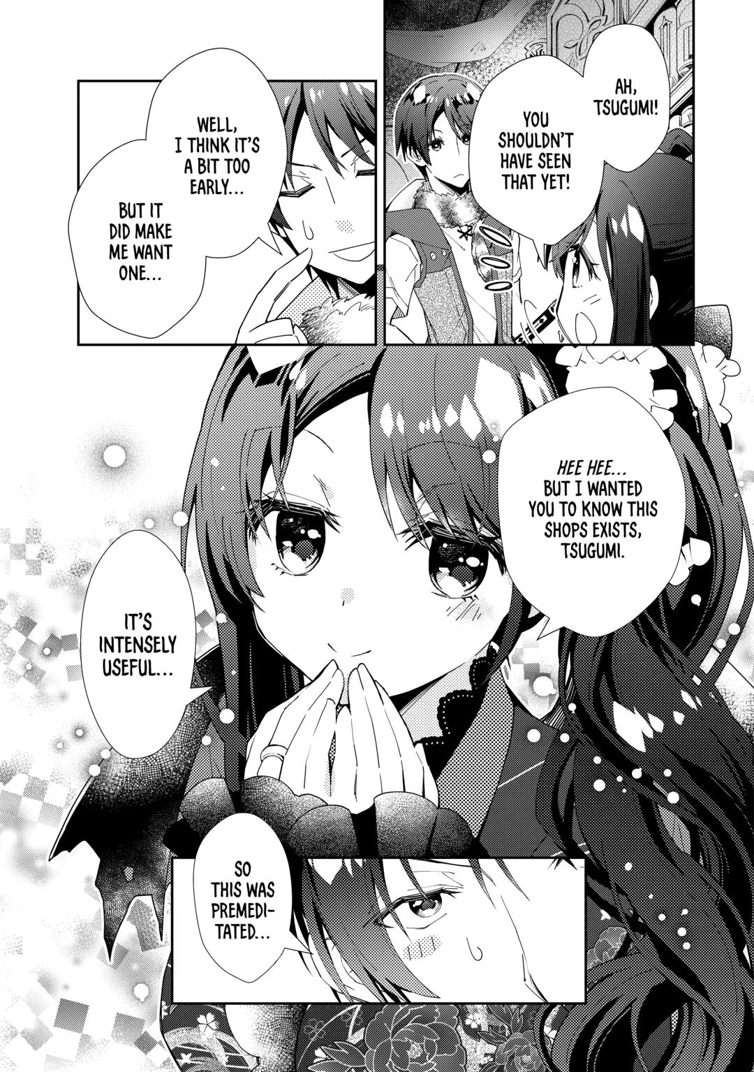 A Diary of Our Leisurely VRMMO Playthrough Chapter 86 - Page 17