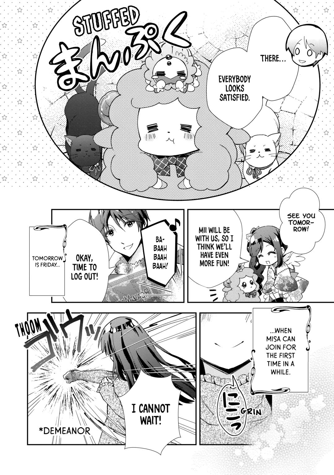 A Diary of Our Leisurely VRMMO Playthrough Chapter 86 - Page 24