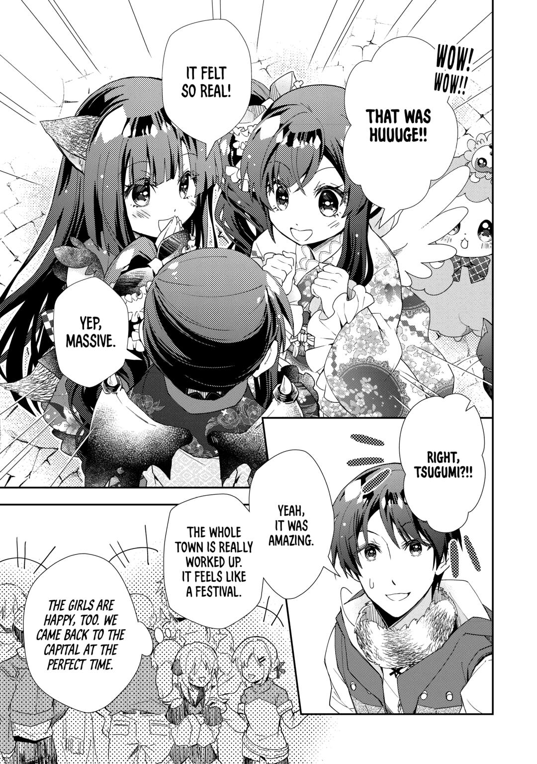 A Diary of Our Leisurely VRMMO Playthrough Chapter 88 - Page 5