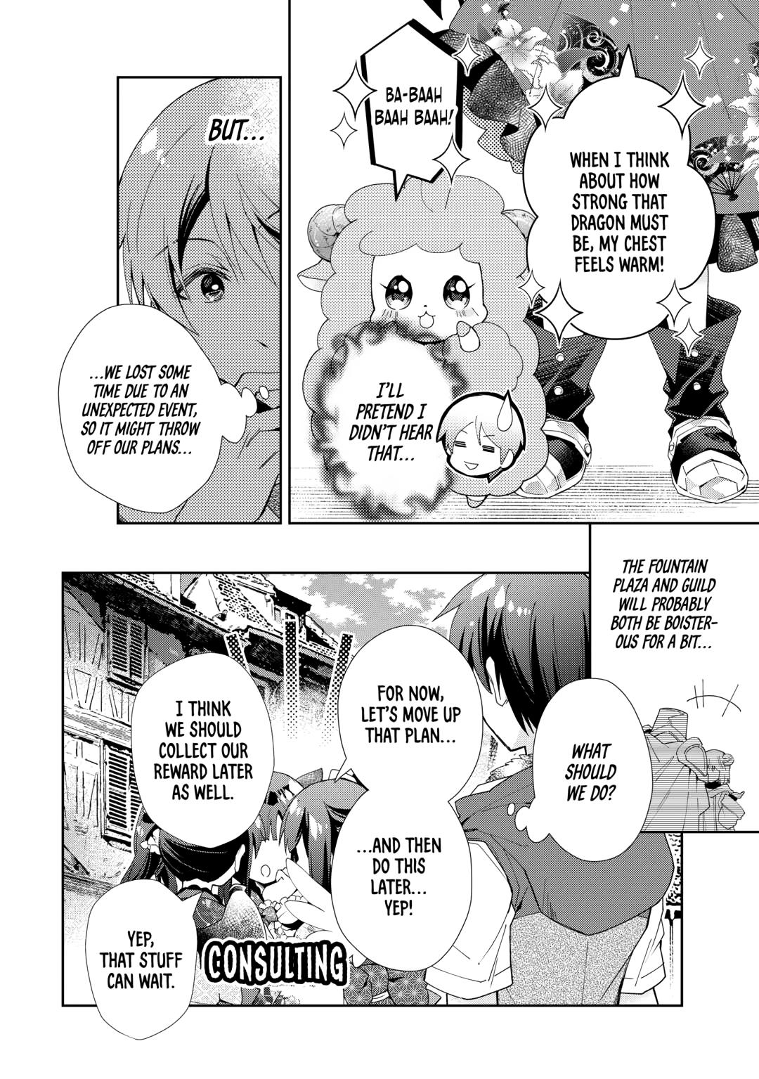 A Diary of Our Leisurely VRMMO Playthrough Chapter 88 - Page 6