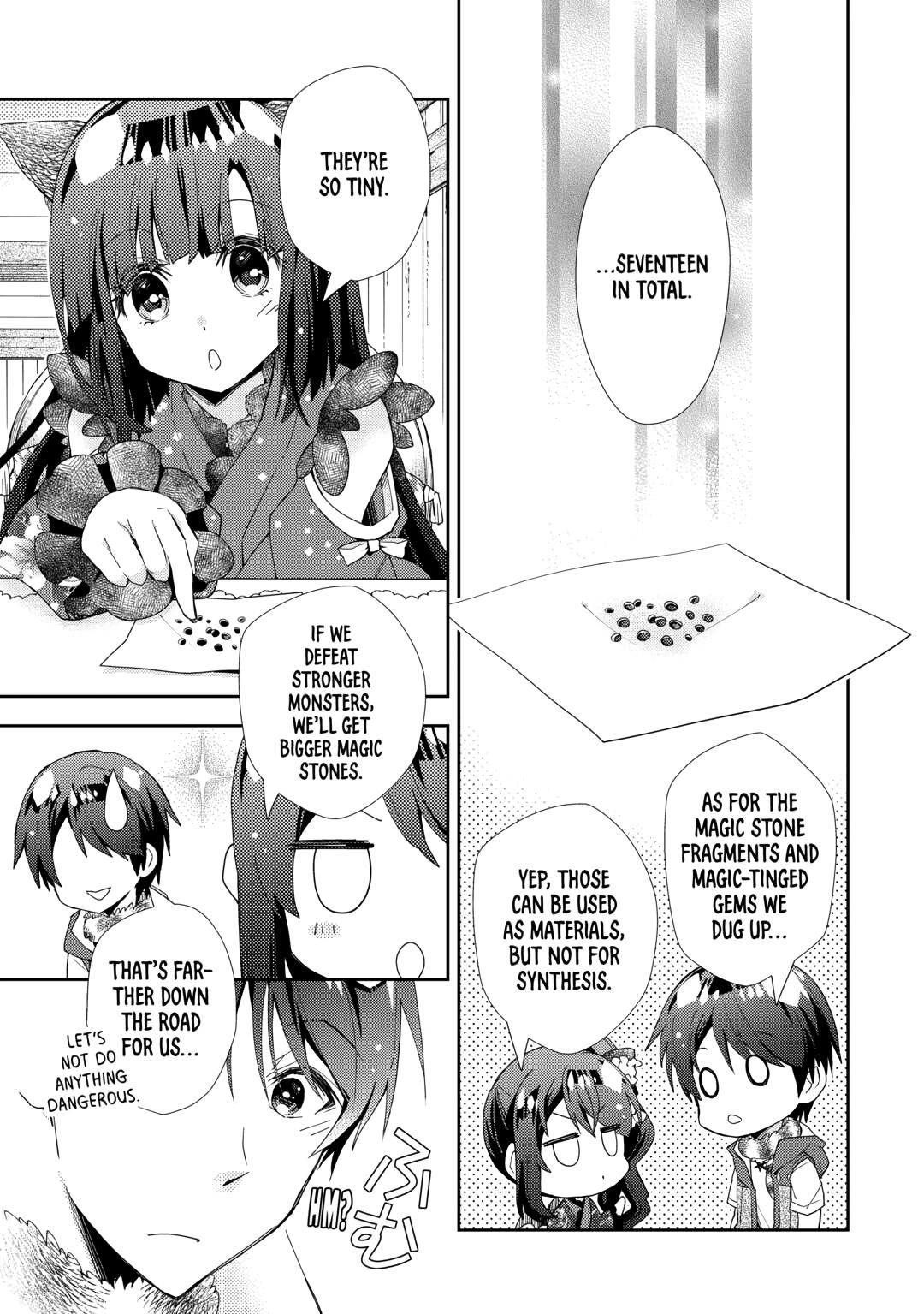 A Diary of Our Leisurely VRMMO Playthrough Chapter 88 - Page 9