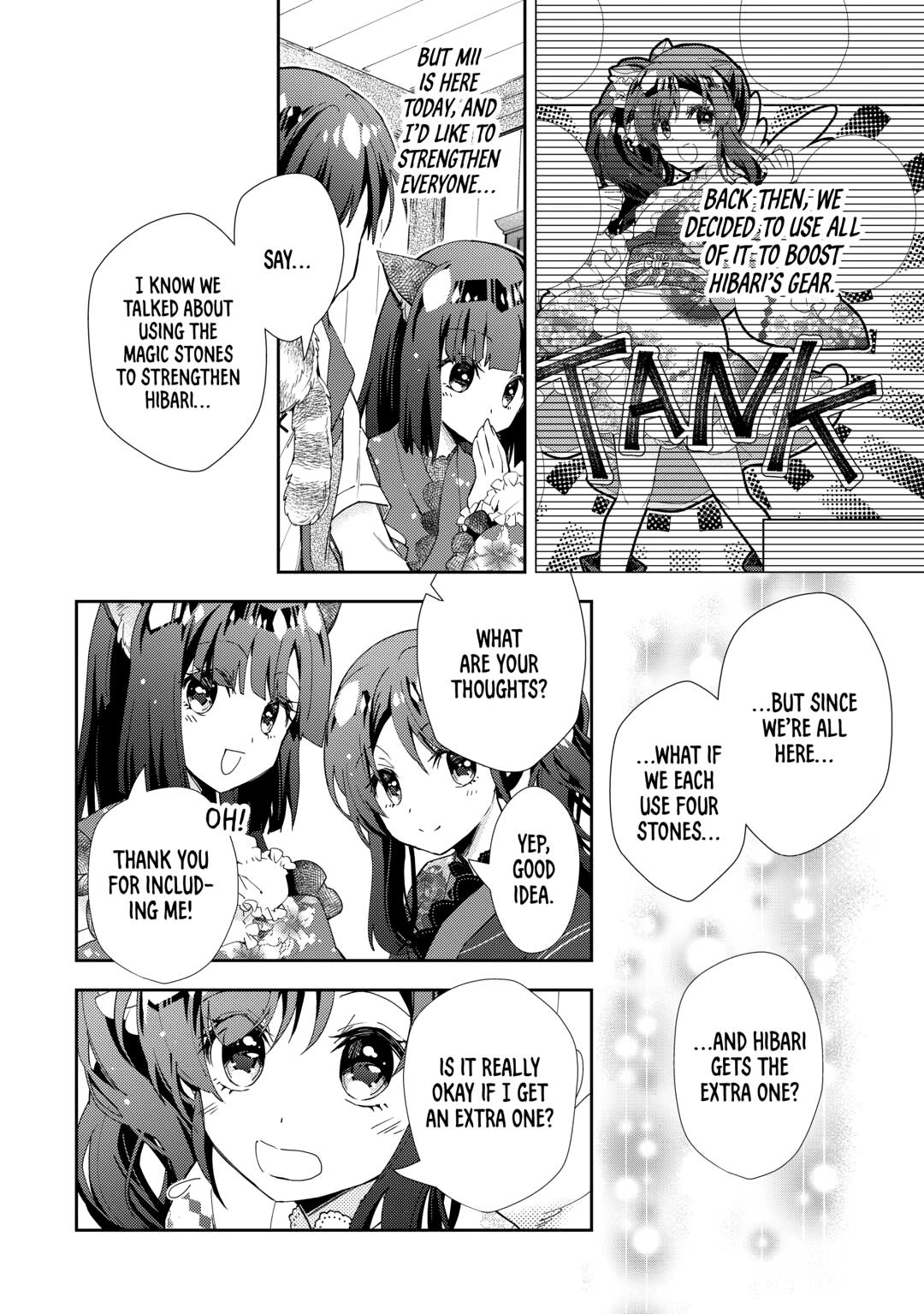 A Diary of Our Leisurely VRMMO Playthrough Chapter 88 - Page 10