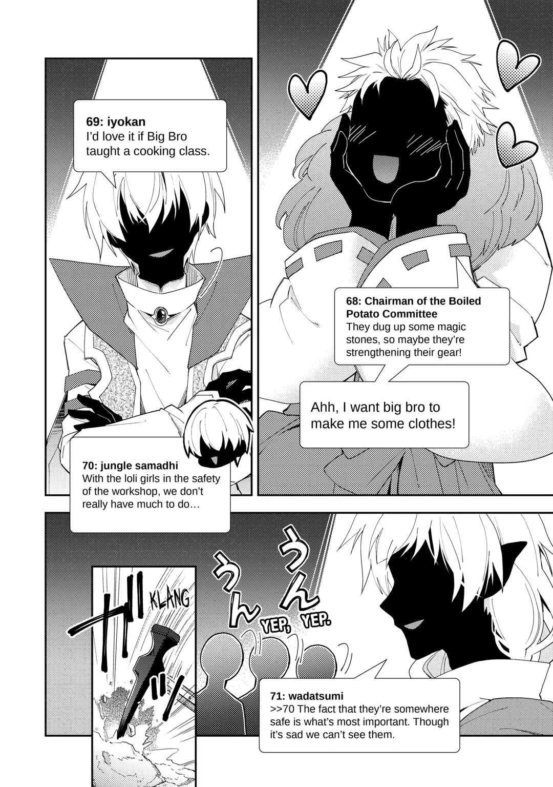 A Diary of Our Leisurely VRMMO Playthrough Chapter 88 - Page 16