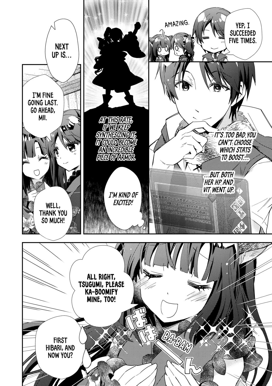 A Diary of Our Leisurely VRMMO Playthrough Chapter 88 - Page 18